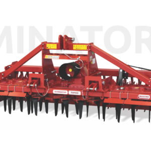 DMR 4000 DİK ROTOVATÖR