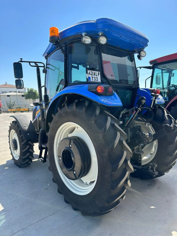 New Holland TD 100D