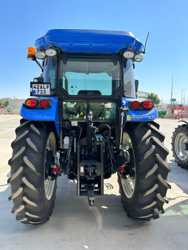 New Holland TD 100D