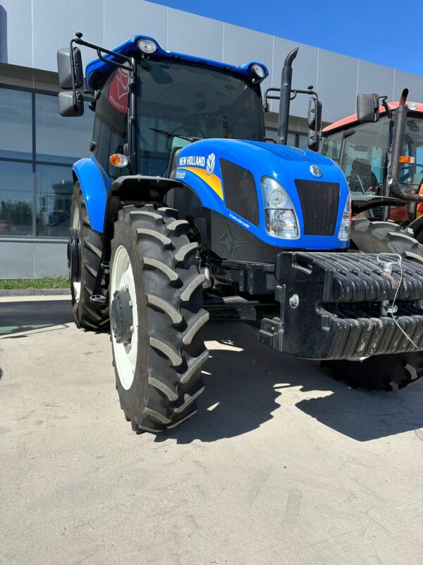 New Holland TD 100D