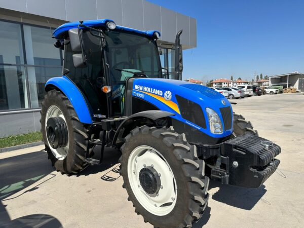 New Holland TD 100D
