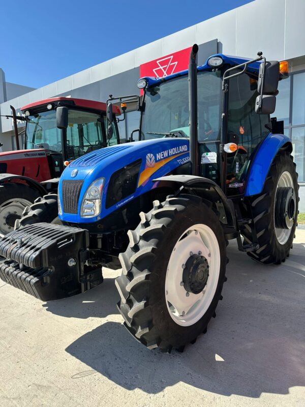 New Holland TD 100D