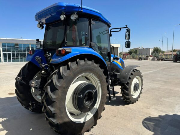 New Holland TD 100D