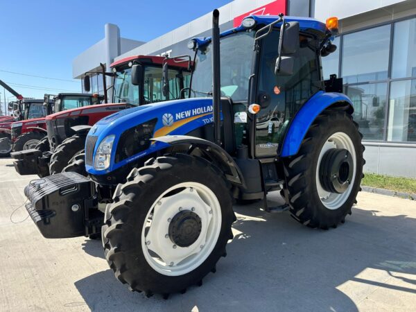 New Holland TD 100D